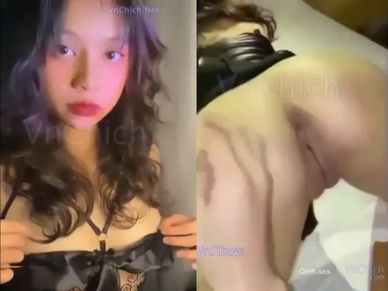 Chịch cùng ghệ thích cosplay dâm đãng